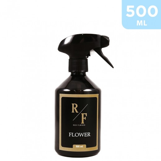 Red Flower Room And Home Spray Sprinkler 500 ml - delivered by Taw9eel Fast