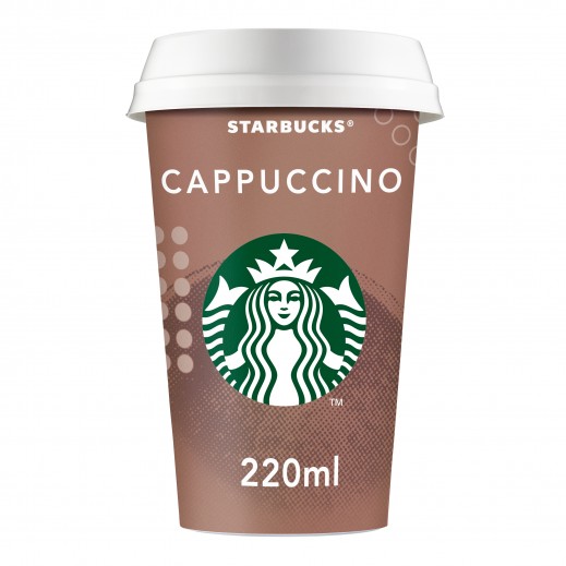 Starbucks Discoveries Cappuccino 220 ml - delivered by Taw9eel Fast