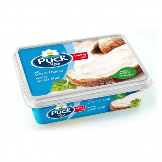 Puck Lighter Cream Cheese 200g