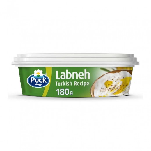 Puck Turkish Labneh  180 g