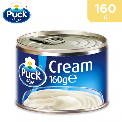 Puck Cream Tin 160 g - delivered by Taw9eel Fast