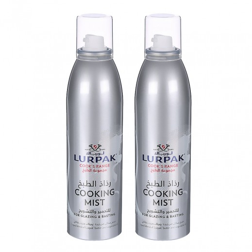 Lurpak Cooking Mist Spray 2 x 200ml