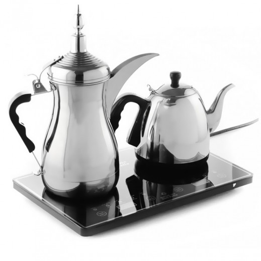 Gulf Dalla 1600W Versatile Coffee & Tea Maker - delivered by Taw9eel Fast