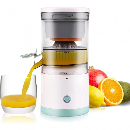 Citrus Juicer Portable - White - delivered by Taw9eel Fast