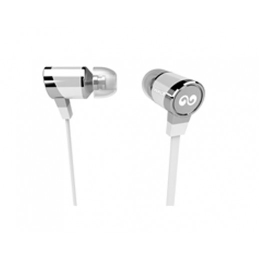 iWalk Amour Earphone With Mic - White