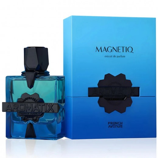 French Avenue Mangnetiq EDP For Unisex 100 ml