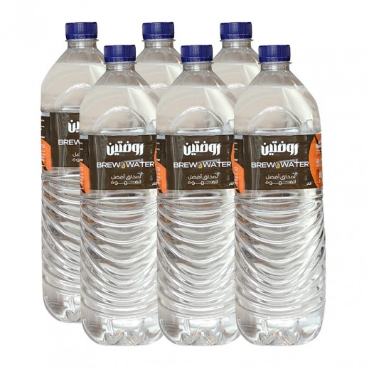 Rawdatain Brew Water 6×1.5 L