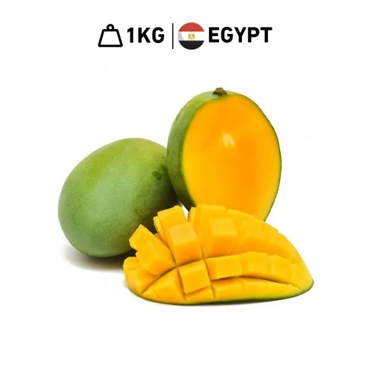 Fresh Egyptian Timoor Mango (1 Kg Approx.)