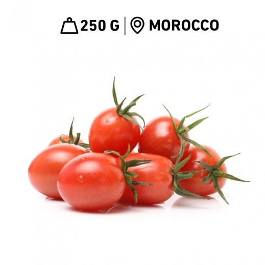 Fresh Moroccan Plum Cherry Tomatoes (250 g Approx.)