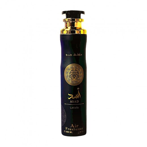 Lattafa Asad Air Freshener 300 Ml - delivered by Taw9eel Fast