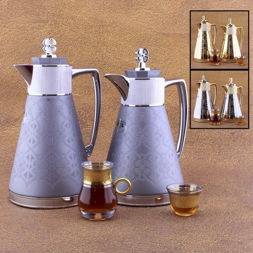 ASC vacuum Flask 2 Pieces Set