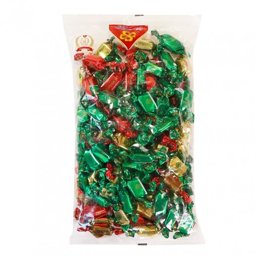 Al Seedawi Caramel Toffee Bag 900 g - delivered by Taw9eel Fast