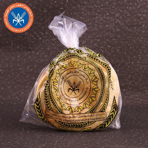 KFM White Bread 375 g - delivered by Taw9eel Fast