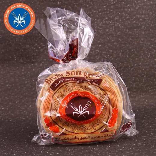 KFM Light Brown Bread 300 g - delivered by Taw9eel Fast