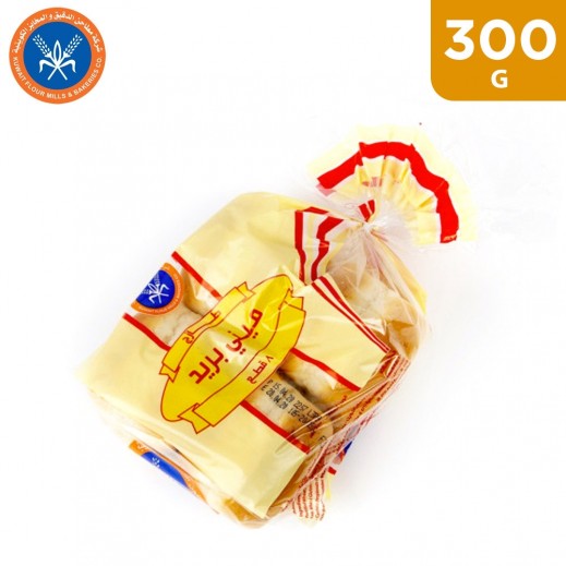 KFM Fresh Mini 8 Breads 300 g - delivered by Taw9eel Fast