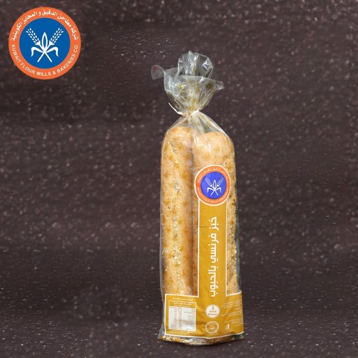 KFM French Grains Bread 240 g - delivered by Taw9eel Fast