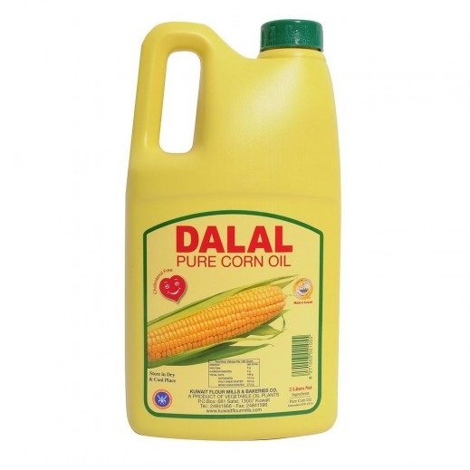 Dalal Corn Oil 5 L