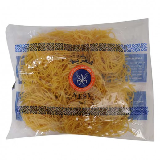 KFM Macaroni No. (1) Pasta 250 g - delivered by Taw9eel Fast