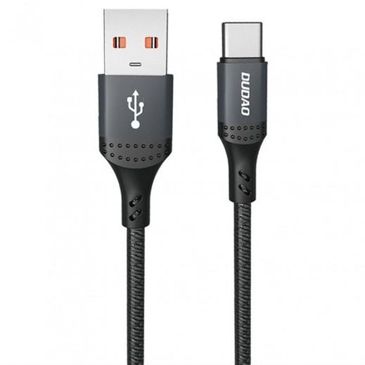 Dudao USB to Type-C Fast Charging Cable 1.2M