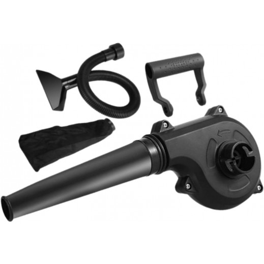 Cordless 2in1 Leaf Blower Vacuum 48V