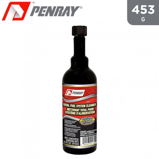 PENRAY TOTAL FUEL SYSTEM CLEANER توصيل