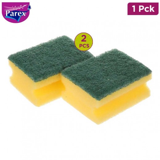Trend Classic Nail Saver Sponge 2 Pieces