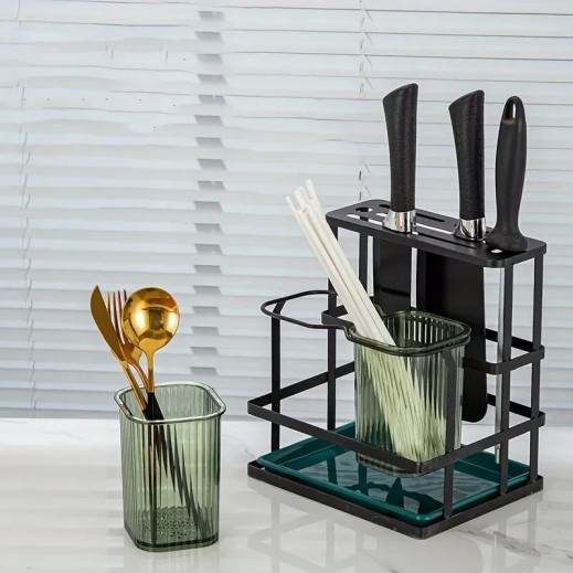 Multi-Functional Kitchen Organizer