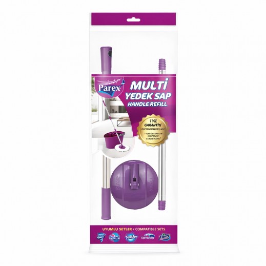 Parex Multi Reserve 360° Spinning Handle