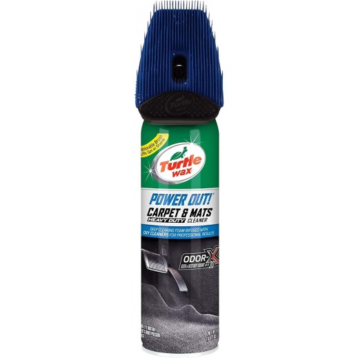 Turtle Wax Power Out Carpet & Mats Cleaner