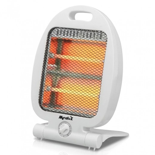 Miralux 800W Quartz Heater - delivered by Taw9eel Fast