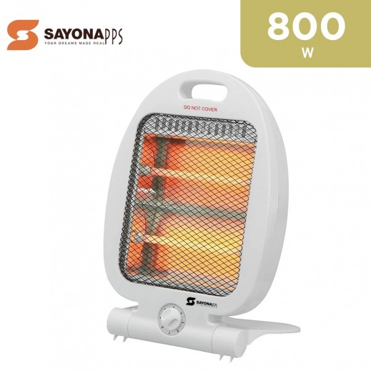 Sayona 800W Quartz Heater