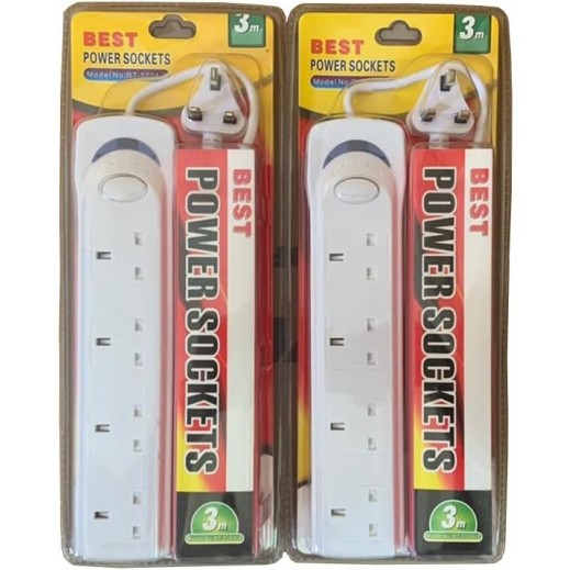Best Power Socket 3M 