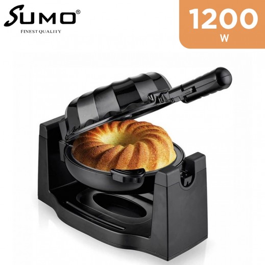 Sumo Bunt Cake Maker 1200 W - delivered by Taw9eel Fast