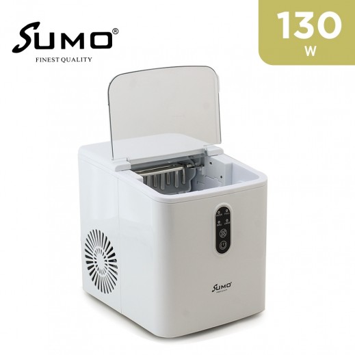Sumo Ice Maker 130W - delivered by Taw9eel Fast