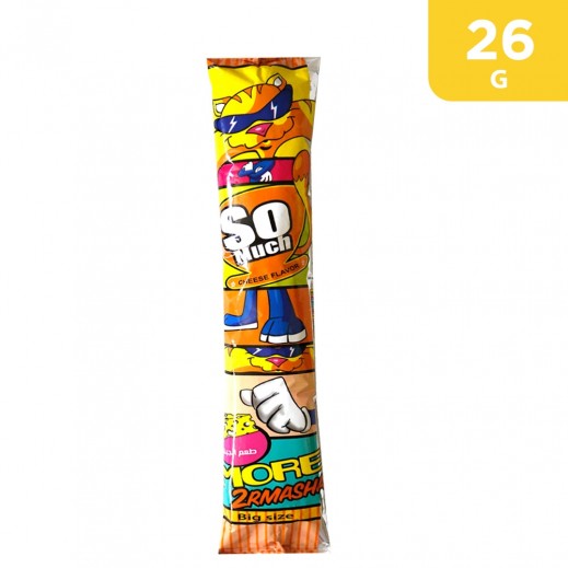 So Much Cheese Flavour Snacks 26 g - delivered by Taw9eel Fast
