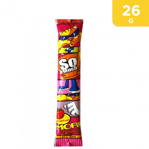 So Much Tomato Flavour Snacks 26 g - delivered by Taw9eel Fast