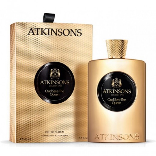 Atkinsons Oud Save The Queen For Her EDP 100 ml