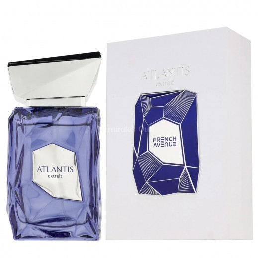 French Avenue Atlantis EDP For Unisex 100 ml