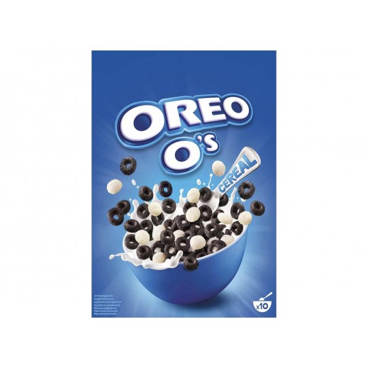 Oreo O's Breakfast Cereals (320 g) - delivered by Taw9eel Fast