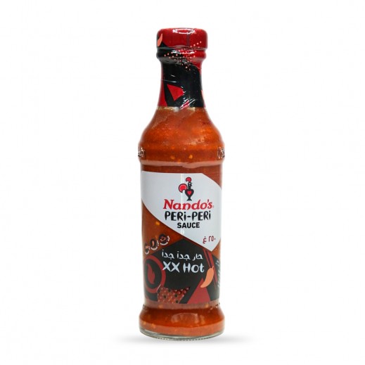 Nando's Extra Extra Hot Peri-Peri Sauce 250 g
