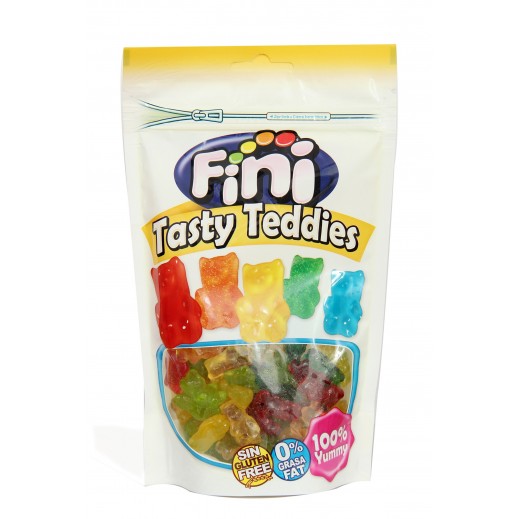 Fini Tasty Teddies Gummy Candy 180g