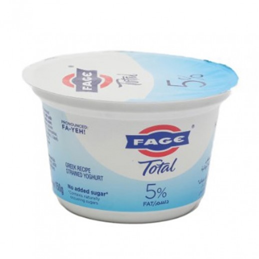 Fage Greek Yoghurt 5% Fat 150 g