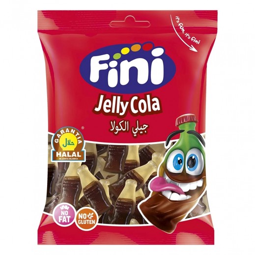 Fini Gluten Free Jelly Cola Candy 80g