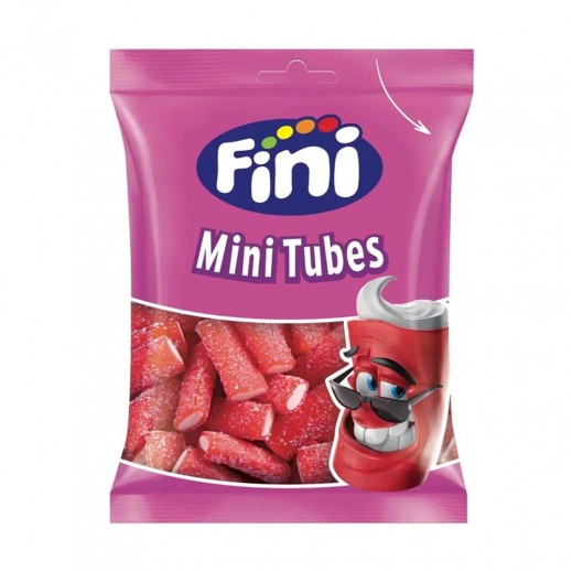 Fini Filled Mini Tubes Candy 80g