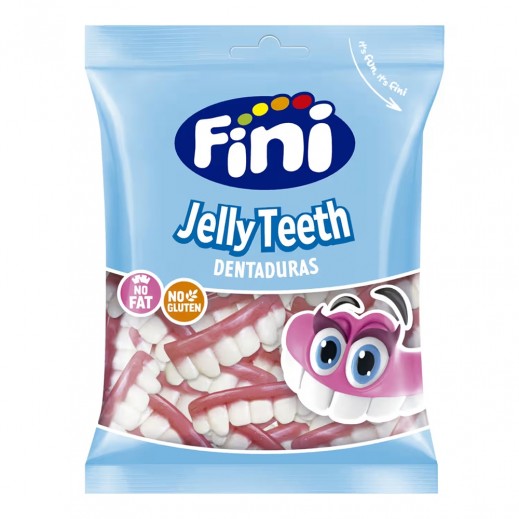 Fini Teeth Jelly Candy 80g