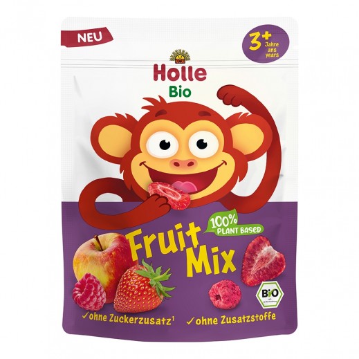 Holle Bio Fruit Mix 3+ Years 13g