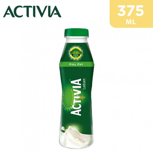 Buy Activia Laban 375 ml - delivered by Taw9eel Fast | توصيل Taw9eel.com