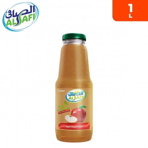 Al Safi 100% Organic Apple Juice 1 L