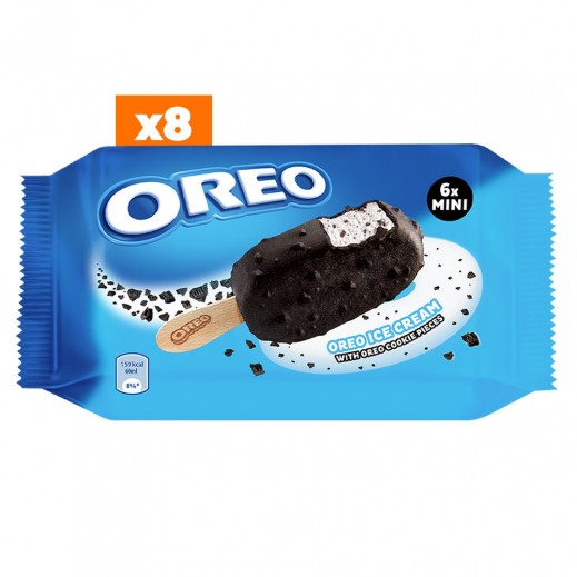 Oreo Mini Sticks Ice Cream 48 x 60ml