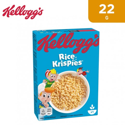 Kellogg's Rice Krispies 22 g - delivered by Taw9eel Fast